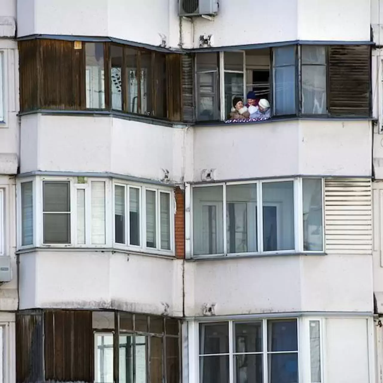 Как получить разрешение на остекление балкона
