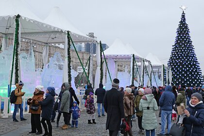 Россияне высказали мнение о длительности новогодних каникул