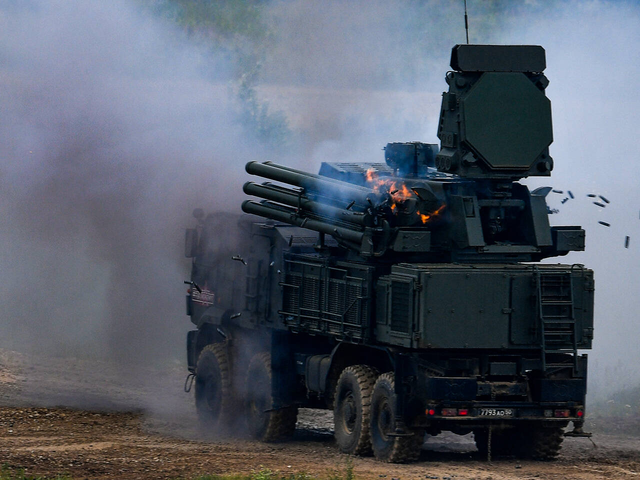 Фото панциря военного