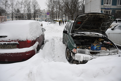 Автоэксперт поставил точку в спорах о необходимости прогревать двигатель зимой