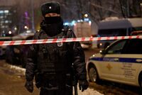 Отставной офицер расстрелял сотрудников московского МФЦ из-за медицинской маски. Два человека погибли, трое ранены
