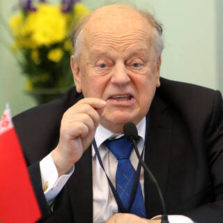Станислав Шушкевич