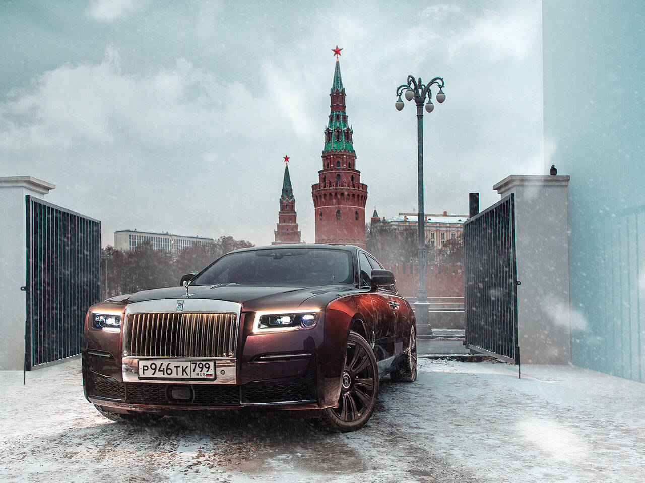 Модельный ряд Rolls-Royce: все новые модели Роллс-Ройс года в Авилон Москва