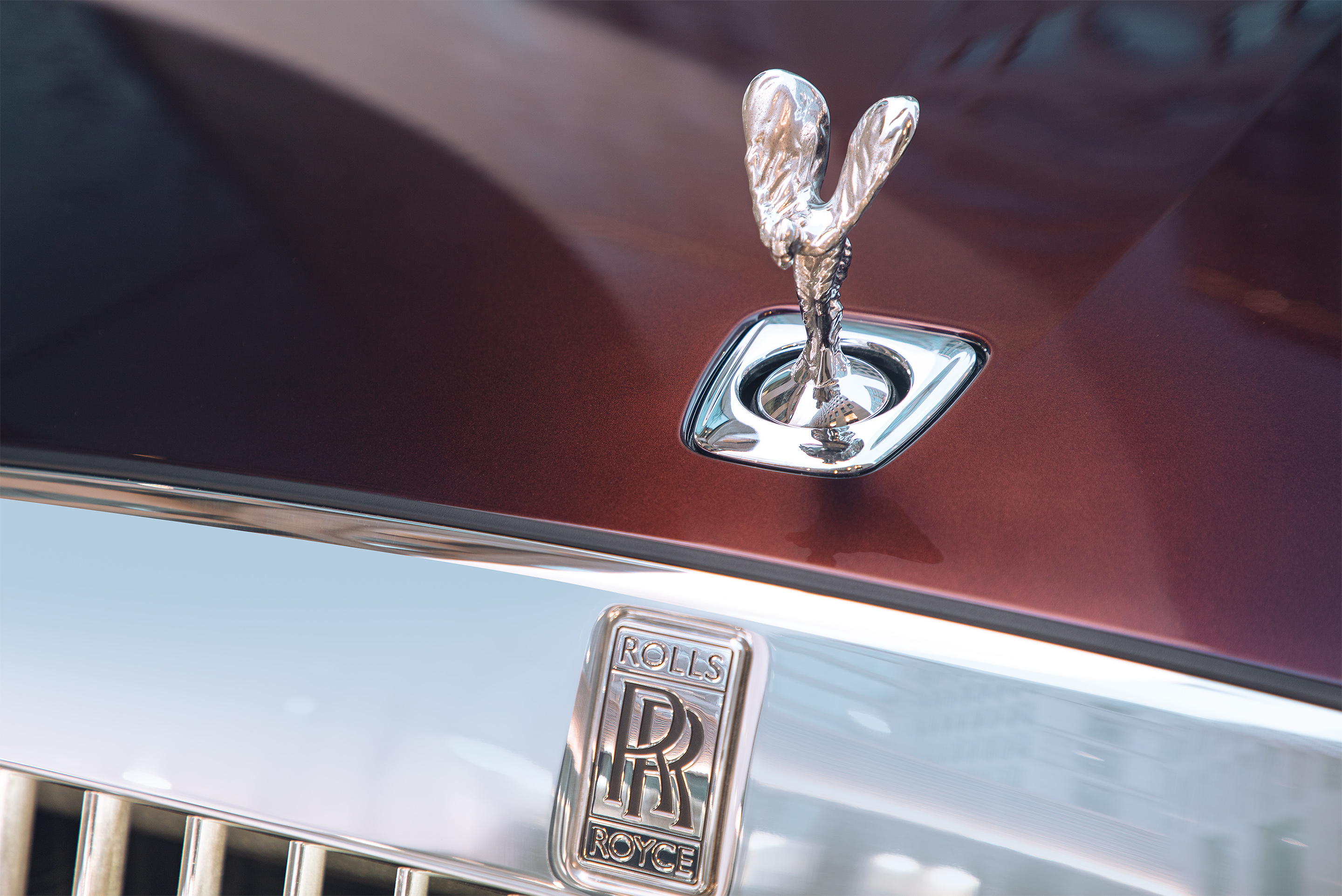 Rolls-Royce Ghost: высшая роскошь в эпоху новой искренности. У главной  люксовой марки планеты — новая «младшая» модель: Деловой климат: Экономика:  Lenta.ru