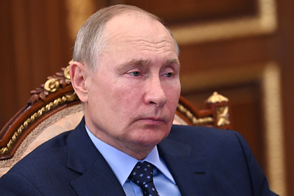 Путин назвал чушью санкции США против МФТИ