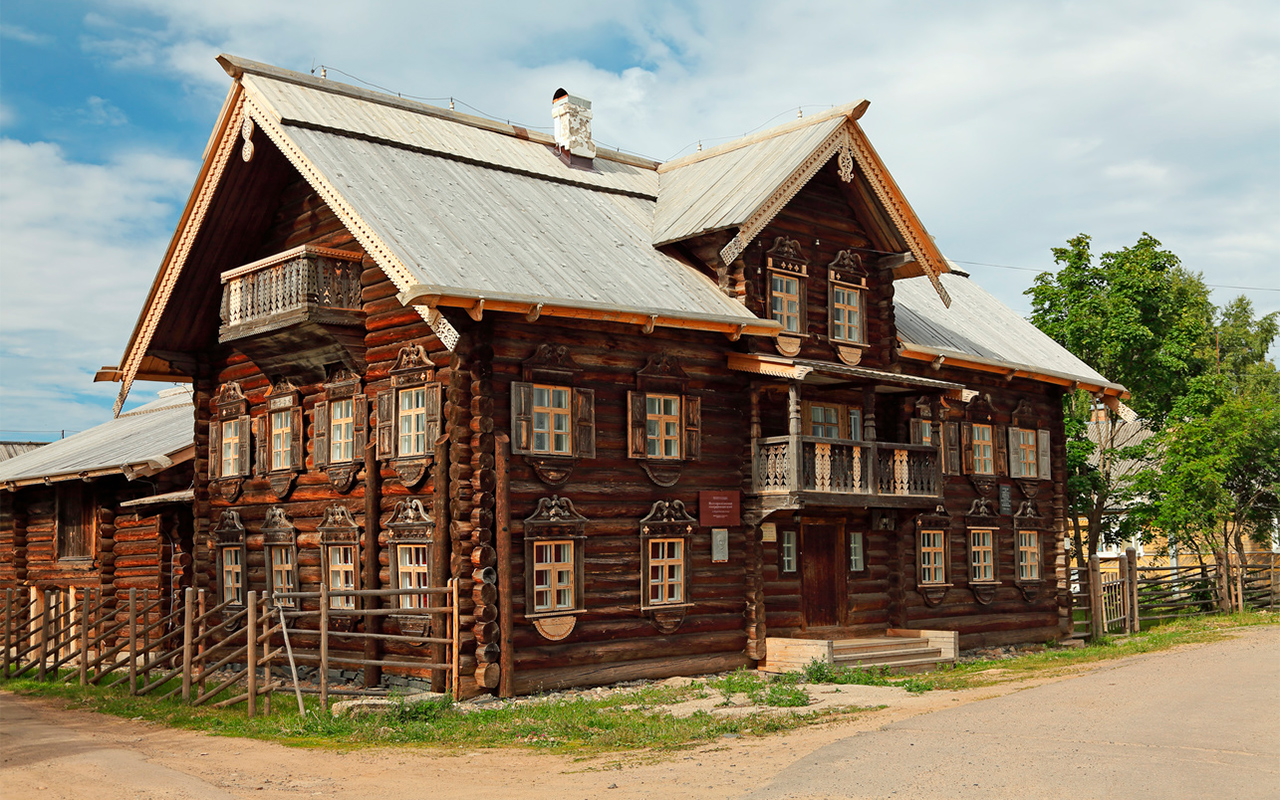 Первая столица Руси, Труворово городище и соль земли. Чем удивят россиян  самые красивые деревни страны?: Путешествия: Моя страна: Lenta.ru