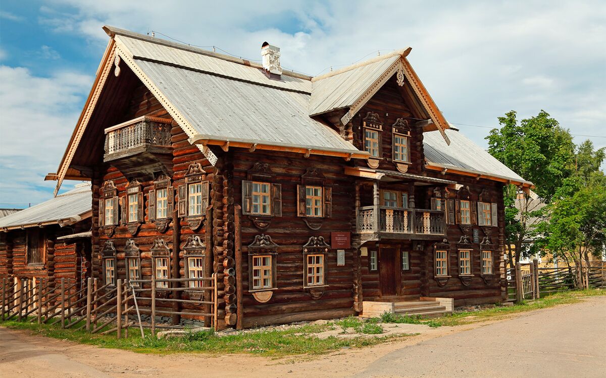 Село Шелтозеро, Республика Карелия
