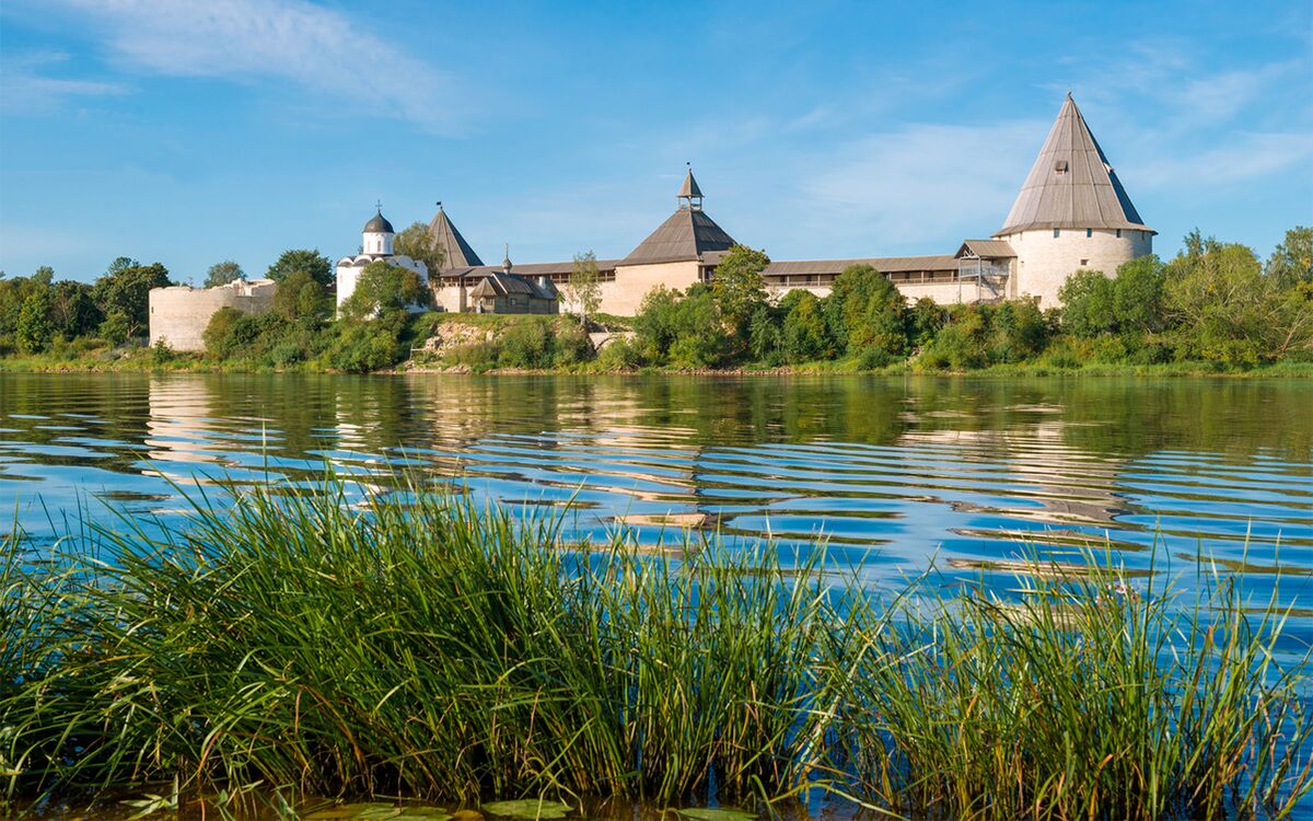 Село Старая Ладога, Ленинградская область