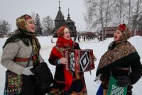 Первая столица Руси, Труворово городище и соль земли. Чем удивят россиян самые красивые деревни страны?