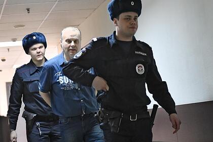 Экс-замглавы ФСИН отдали под суд по делу о хищении почти 100 миллионов рублей