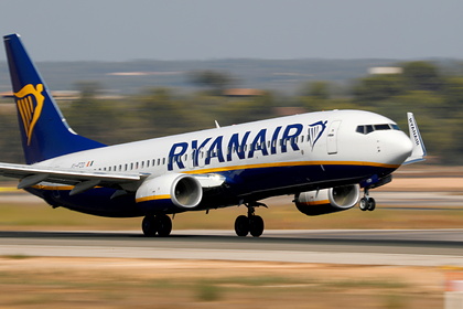 Расследование не выявило угроз взрыва самолета Ryanair с Протасевичем на борту
