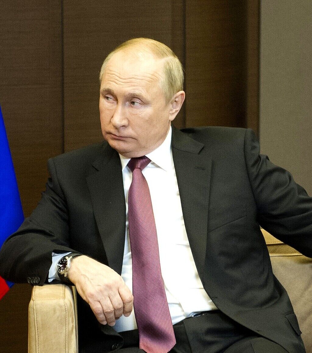 Путин За Решеткой Фото