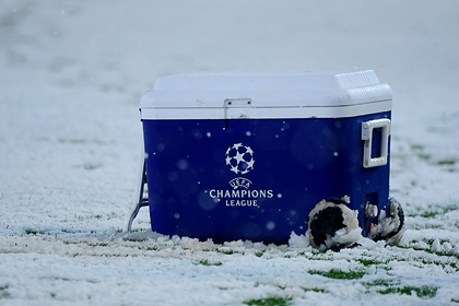 All participants of the Champions League playoffs have been determined