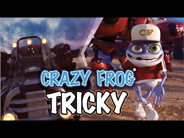 Crazy Frog – Axel f