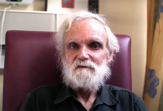 Кен Смит в больнице, 2019 год