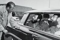 «Враги хотели, чтоб у него поехала крыша» Кто и как охранял вождя кубинской революции Фиделя Кастро от агентов ЦРУ и акул