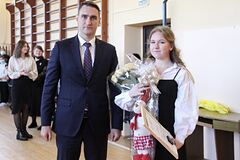 Александр Ивашов и Анастасия Чернова