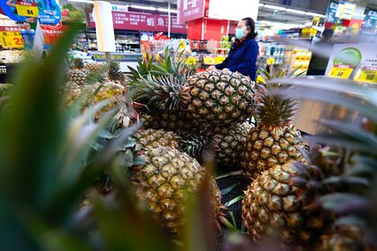 Диетолог предупредила об опасности ананасов