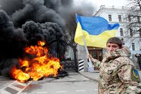 «Европа сама разожгла этот пожар» Европейский политик — про отношения с Россией, конфликт на Украине и НАТО в Черном море