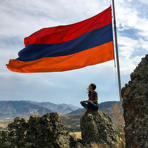Армянский секс