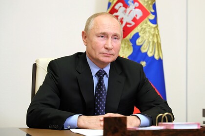 Путин исполнил желание российской школьницы