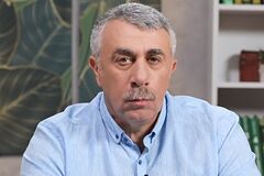 Евгений Комаровский