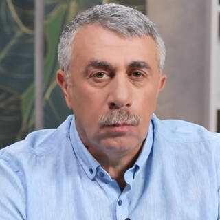 Евгений Комаровский