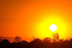Ученые предупредили о наступлении «адской» жары