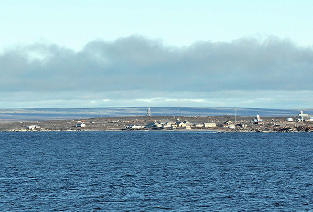 Мыс Челюскин. Фото: Wikipedia
