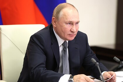 Путин высказался об идее возрождения трудовых артелей