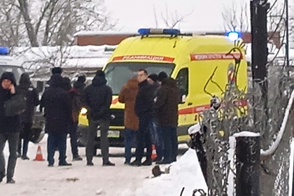 Напавший на школу при монастыре в Серпухове пошел на поправку
