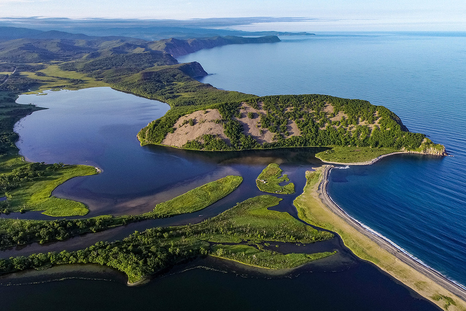 Озера Духовское и Мраморное