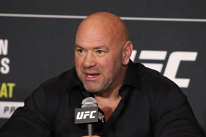 Президент UFC отказался от слов о страхе бойцов перед Чимаевым