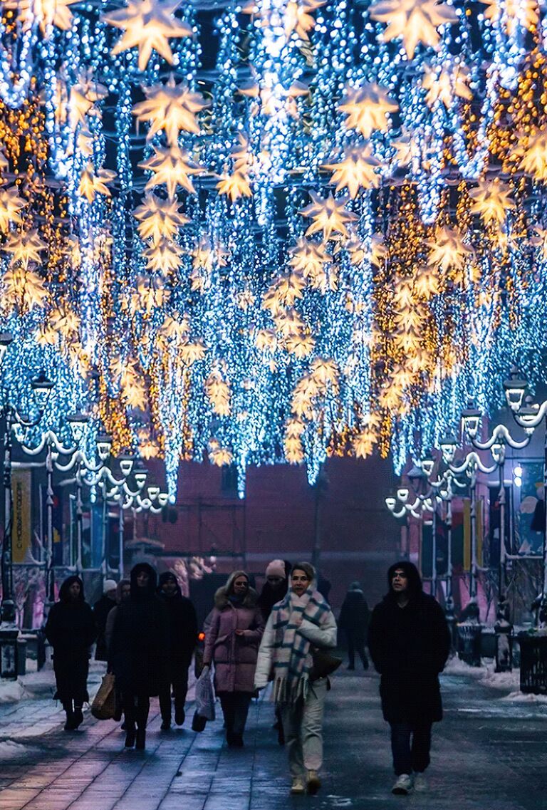 Свет Новогоднего Тепла Свет Новогоднего Тепла