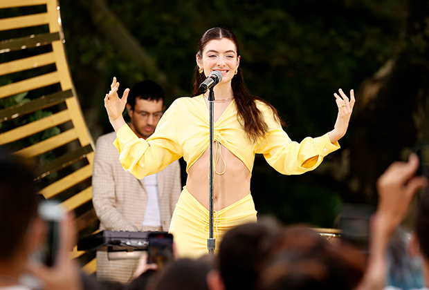 Lorde. Фото: Arturo Holmes / Getty Images