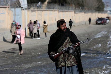 В Афганистане обвинили талибов в отказе от обещаний международному сообществу
