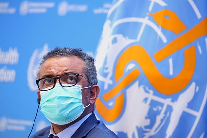 Глава ВОЗ предрек скорое окончание пандемии коронавируса