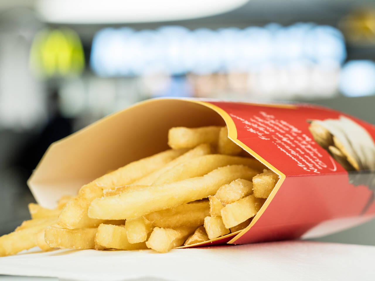 Лучше, чем в Макдоналдсе: рецепт идеальной картошки фри в домашних условиях