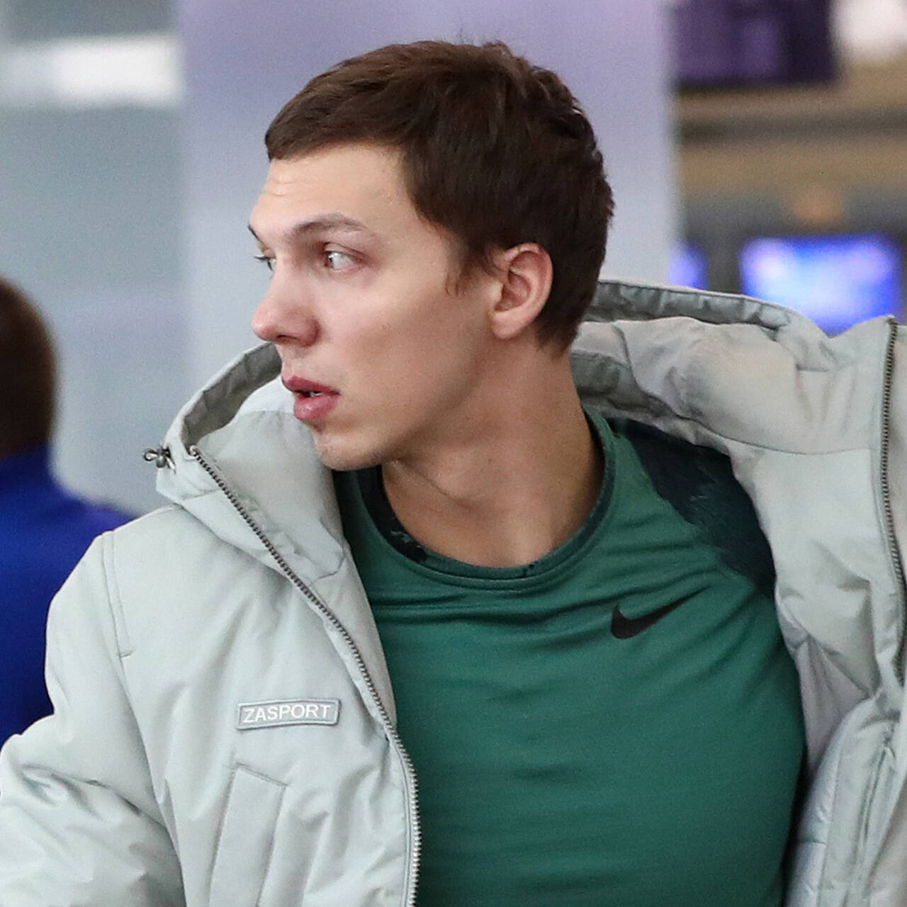 Соловьев Дмитрий Владимирович российский фигурист