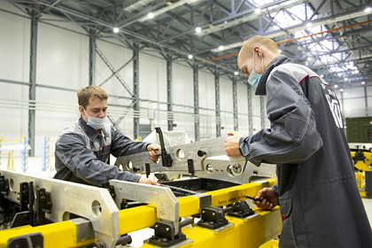 В России построили первый завод по производству беспилотников