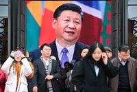 С оси Си. Си Цзиньпин строит великий Китай. Что ждет страну в эпоху процветающего тоталитаризма?
