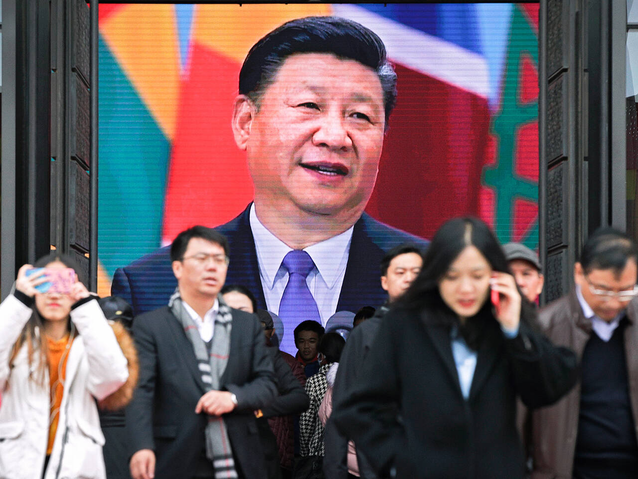Биография Си Цзиньпина: от революционера до лидера Китая