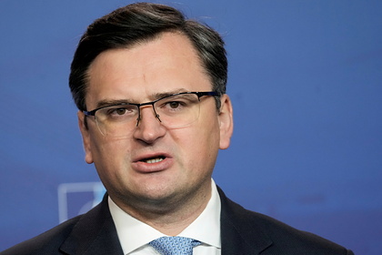 Глава МИД Украины раскрыл два сценария развития ситуации на границе с Россией