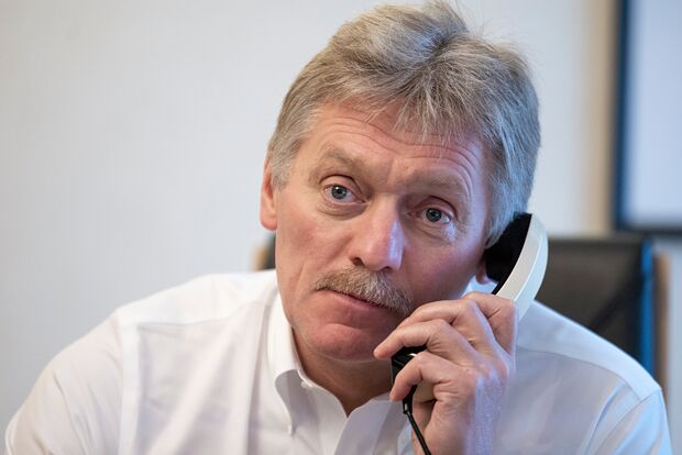 Дмитрий Песков