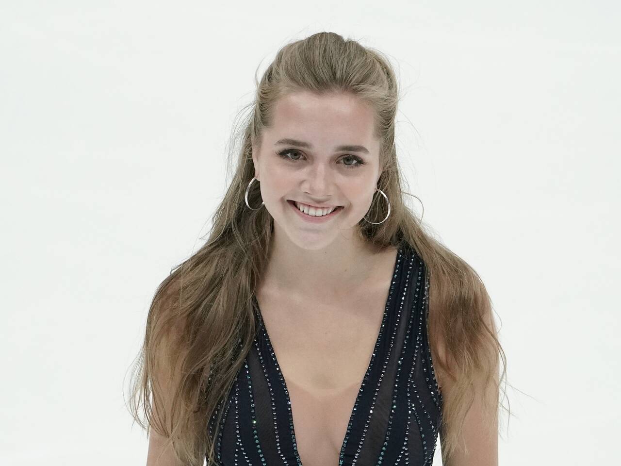 Российская фигуристка-чемпионка показала фигуру в бикини: Зимние виды:  Спорт: Lenta.ru