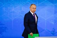 Бывшего премьер-министра Касьянова признали иноагентом. Что о Мише-два процента вспоминал Путин?