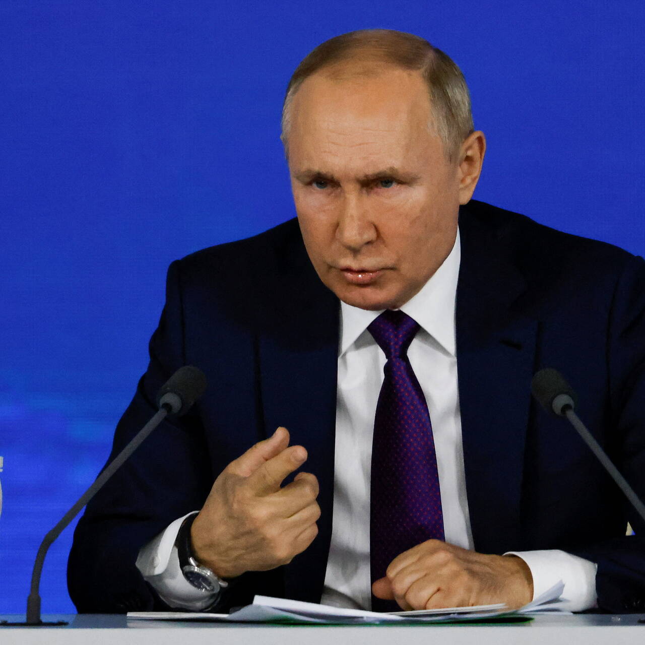 Путин обвинил Ленина в судьбе Донбасса: Украина: Бывший СССР: Lenta.ru