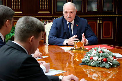 Лукашенко назвал сроки референдума по новой конституции