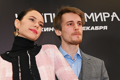 Иван Янковский и Диана Пожарская тайно женились