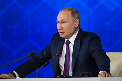 Путин объяснил присвоение звания угрожавшему заключенным пытками главе УФСИН
